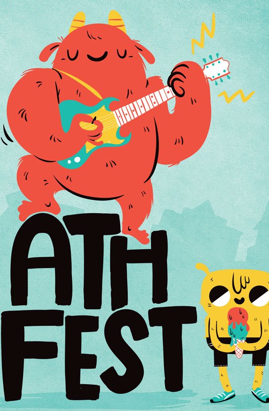 Ath Fest Image